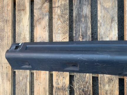 Накладка на порог Land Rover Range Rover Sport I