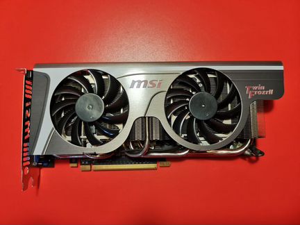 MSI GeForce GTX 470 1280MB