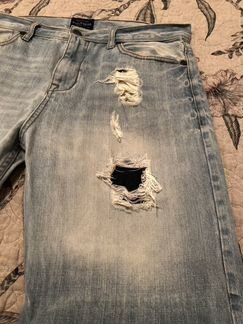 Шорты джинсовые Pull and Bear