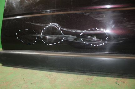 Дверь передняя правая Nissan X-Trail T31 2007