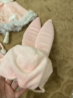 Новогодний костюм для девочки