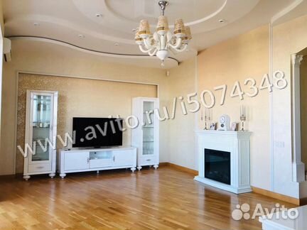 2-к квартира, 107.7 м², 14/14 эт.