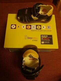 Сандали размер 18