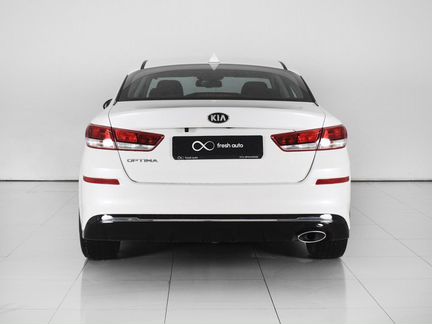 KIA Optima 2.0 AT, 2019, 48 632 км