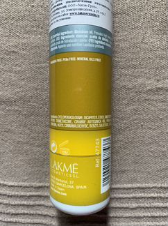 Лосьон Lakme Teknia Deep Care Drops