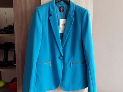Пиджак женский. Новый, 46 размер