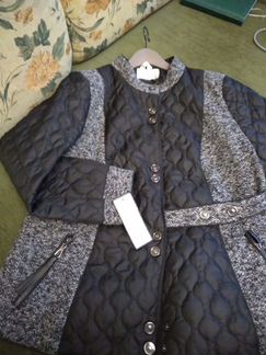 Новая куртка демисезон р-р 56