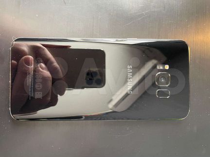 Мобильные телефоны Samsung Galaxy S8+