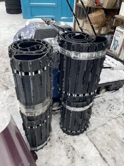 Гусеница для мотобуксировщика