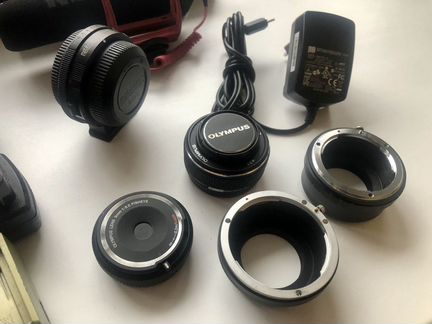 Blackmagic pocket cinema комплект