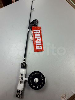 Бортовая удочка на корюшку