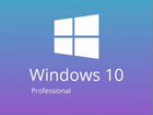 Цифровая лицензия Windows 10 Pro объявление продам