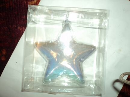 Звезда на елку