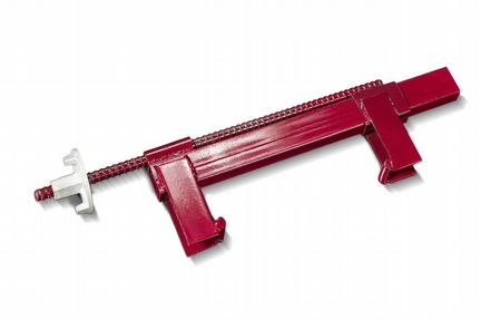 Опалубка. Замок удлиненный винтовой