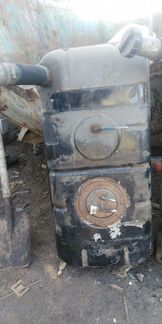 Бак на Газель инжектор 405 406