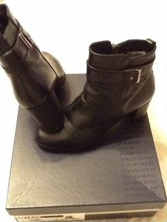 Ботинки женские зимние Fabiani