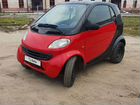 Smart Fortwo 0.6 AMT, 2000, 200 000 км