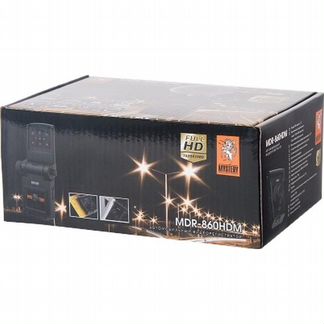 Видеорегистратор Mystery MDR-860HDM