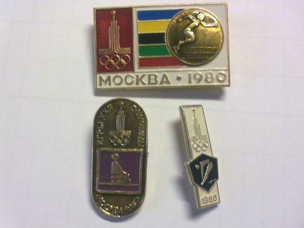 Значки 