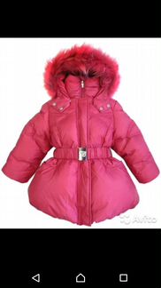 Куртка пальто Borelli борелли 2Y, новый