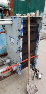 Теплообменник alfa laval M10-MGF
