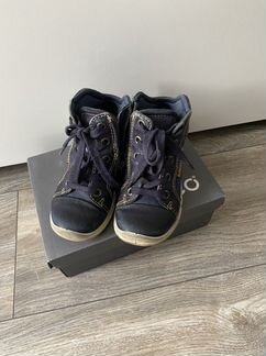 Ботинки осенние ессо 24 размер