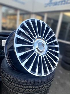 Диски Replica Mansory Range Rover R21 5x120