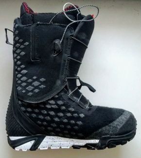 Сноубордические ботинки Burton SLX