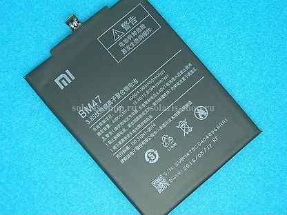 Note 10 аккумулятор купить. Аккумулятор bm47 для Xiaomi Redmi. Аккумуляторная батарея для Xiaomi bm47 (Redmi 3/4x). Redmi Note 4x аккумулятор. АКБ для Xiaomi bm47 Redmi 3.
