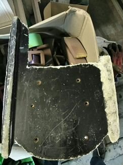 Ремонт стеклопластика и композитов