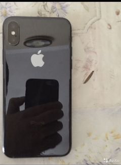 iPhone XS 256 gb black