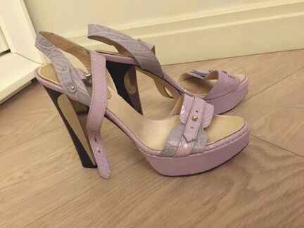 Босоножки Roberto Cavalli