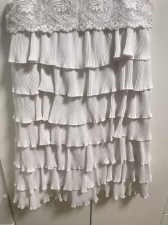 Праздничное платье для девочки 128-134