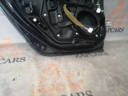 Дверь задняя левая Mazda 3 BL Z6 2011