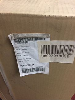 Mitsubishi Electric PSA-RP125GA колонный блок