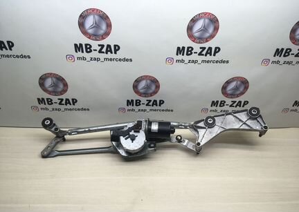 Трапеция дворников Mercedes W164