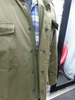 Куртка армии бундесвер