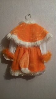 Карнавальный костюм, Лисичка