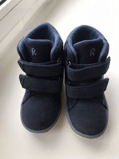 Ботинки Reima непромокаемые(до -10) 25 р и идеале