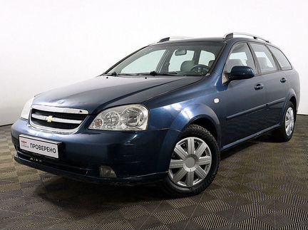Chevrolet Lacetti 1.6 МТ, 2008, 181 755 км