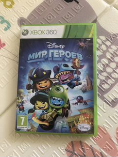 Диски для xbox 360