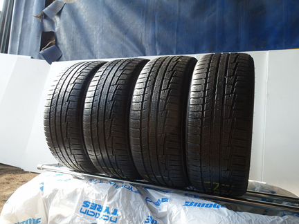 215 55 17 Nokian WR A3 xKiv 215/55/R17