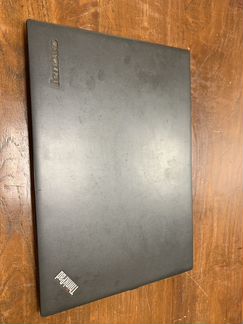 Lenovo Thinkpad 1x carbon