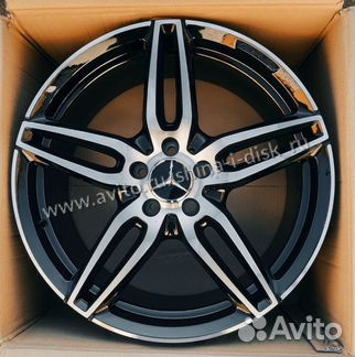 Диски для Мерседес S class R19