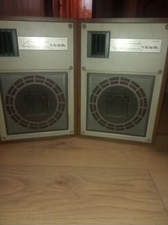 Колонки маяк 10 ас223