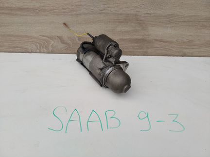 Стартер Saab 9-3, 2.0 л, бензин, АКПП, 2004г