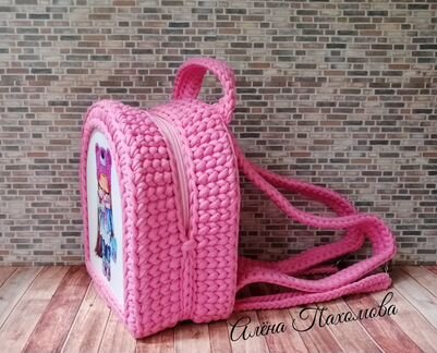 Рюкзак для девочек