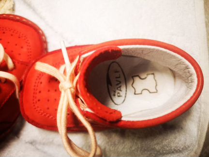 Пинетки. Для девочек pavle