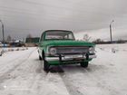 Москвич 412 1.5 МТ, 1981, 60 000 км объявление продам