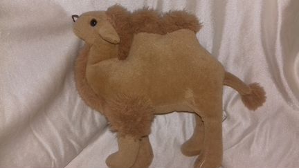 Мягкие игрушки